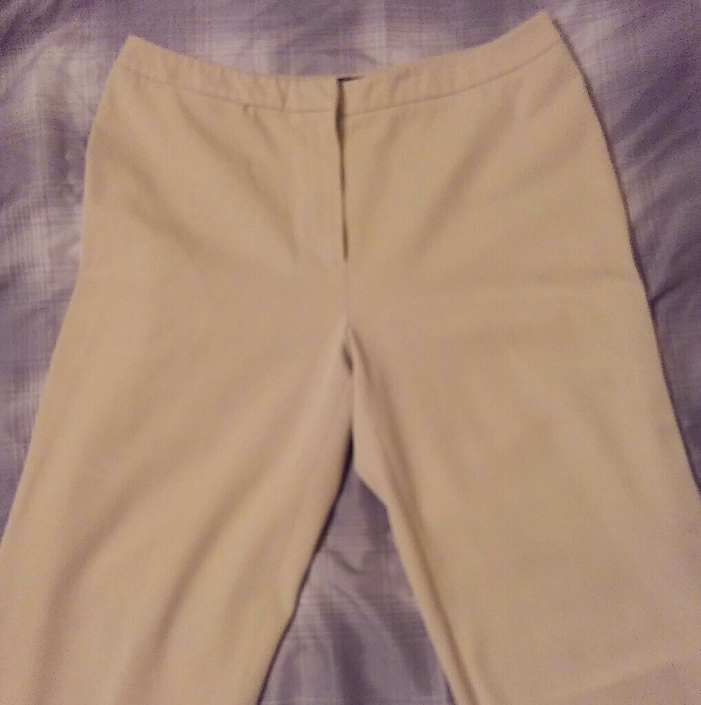Italian Made Casual Slacks. - Picture 2 of 3